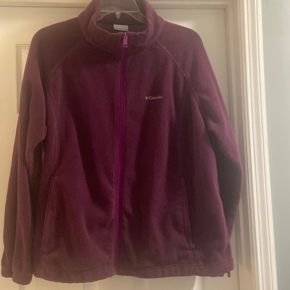 Columbia Jacket